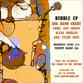 Bubble Up Jazz Ensemble sheet music cover